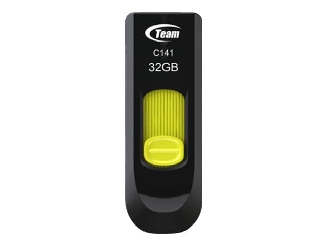 TEAM GROUP - Team USB Disk C141 - USB flash drive - 32 GB