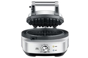 Sage No Mess Waffle Maker | BWM520BSS | Silver
