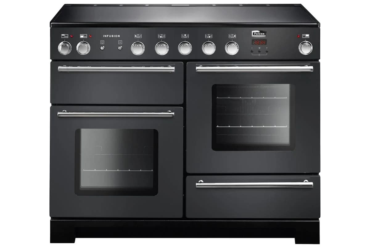 Rangemaster Infusion 110cm Electric Range Cooker | INF110EISL/ | Slate