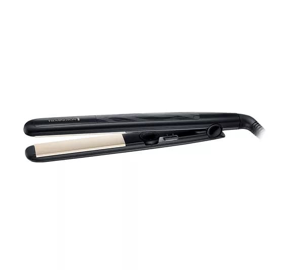 REMINGTON S3500 Ceramic Straight Slim 230 Hair Straightener - Black