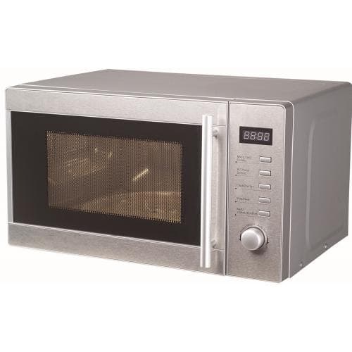 POWERPOINT            20L DIGITAL CONTROL MICROWAVE WITH GRILL