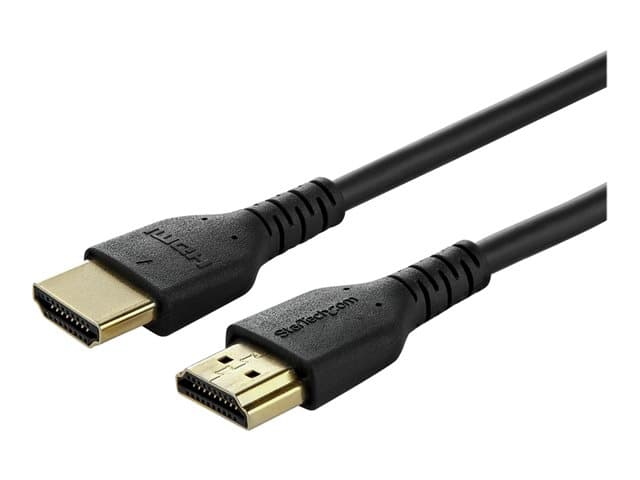 STARTECH.COM - Startech HDMI cable with Ethernet - 2 m