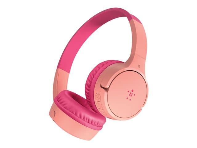BELKIN - SoundForm Mini - headphones with mic - 3.5 mm jack
