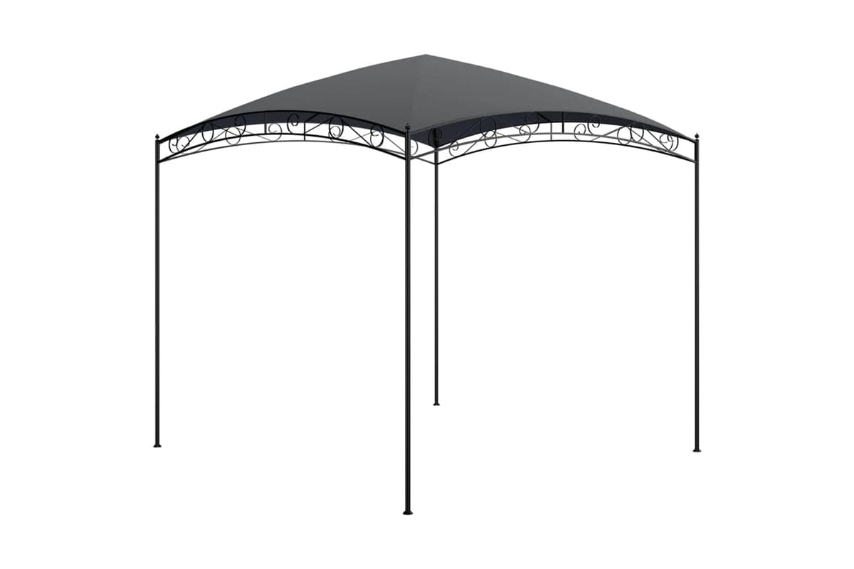 Vidaxl 313908 Gazebo 3x3x2.65 M Anthracite