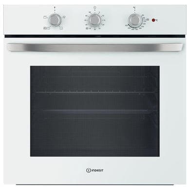 Refurbished Indesit IO232HW Electric Conventional Single Oven - White