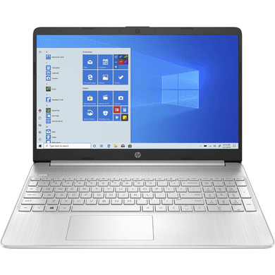 Refurbished HP 15S-FQ1XXX Core i3-1005G1 4GB RAM 128GB SSD 15.6 Inch Windows 11 Home Laptop