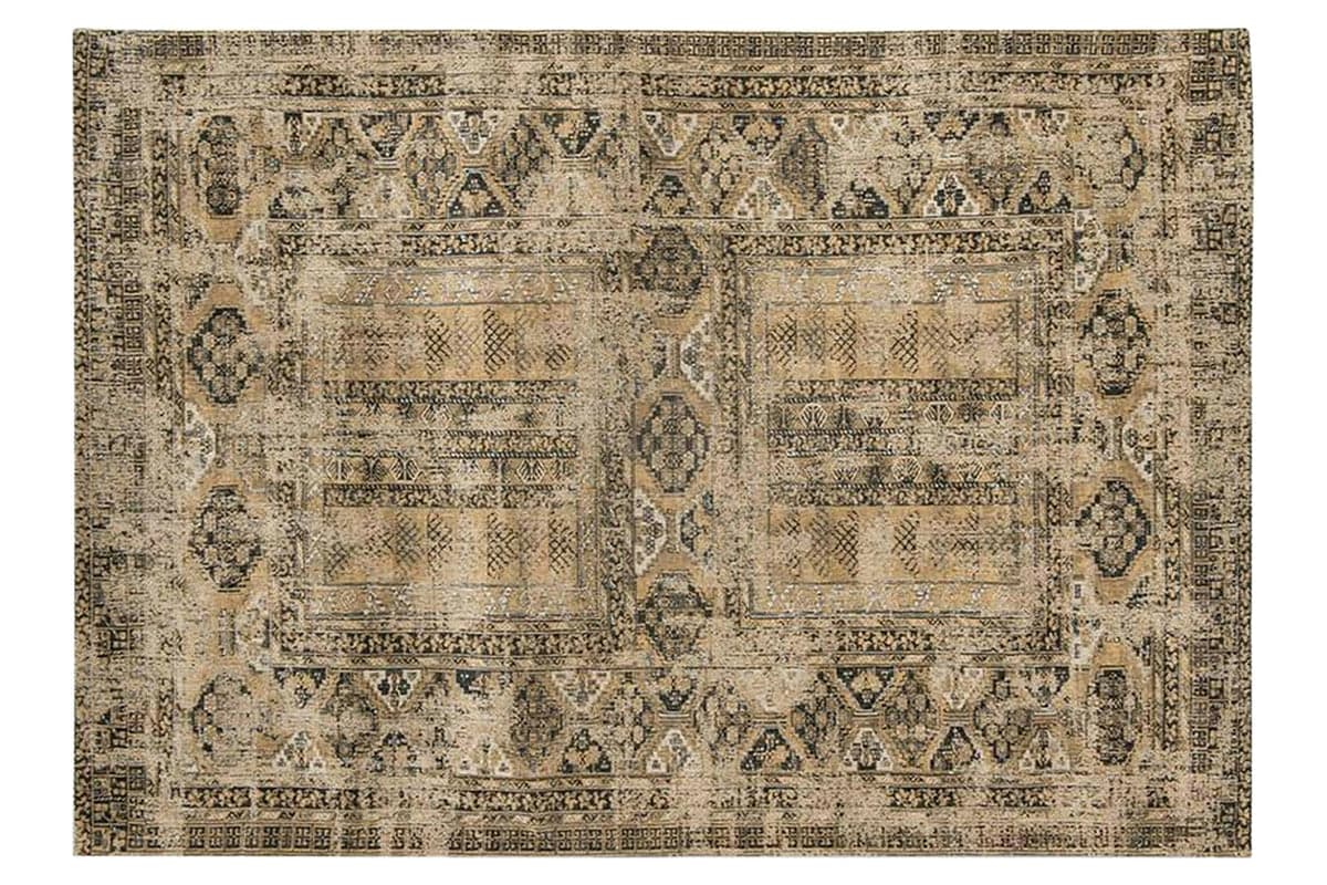 Louis De Poortere | Hadschlu Indoor Eco Rug | Beige | 200 x 280 cm