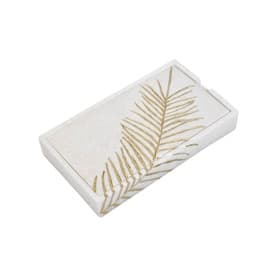 Leaf Large Trinket Box