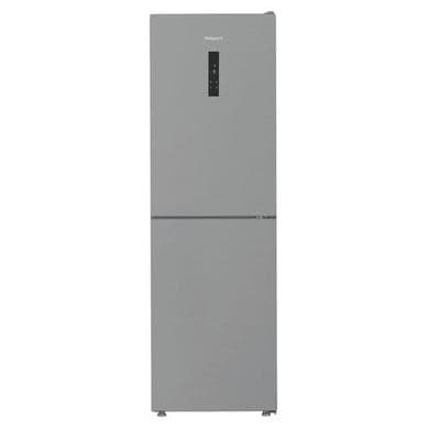 Hotpoint 317 Litre 50/50 Freestanding Fridge Freezer with VitalCare - Silver