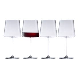 Alto Red Wine Glass 450ml, Set of Four