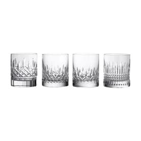 Lismore Tumblers Set-4 Evolution