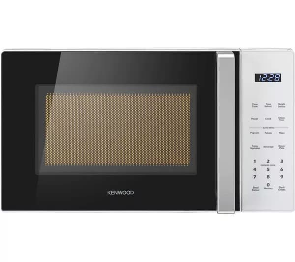 KENWOOD K20MW21 Solo Microwave - White