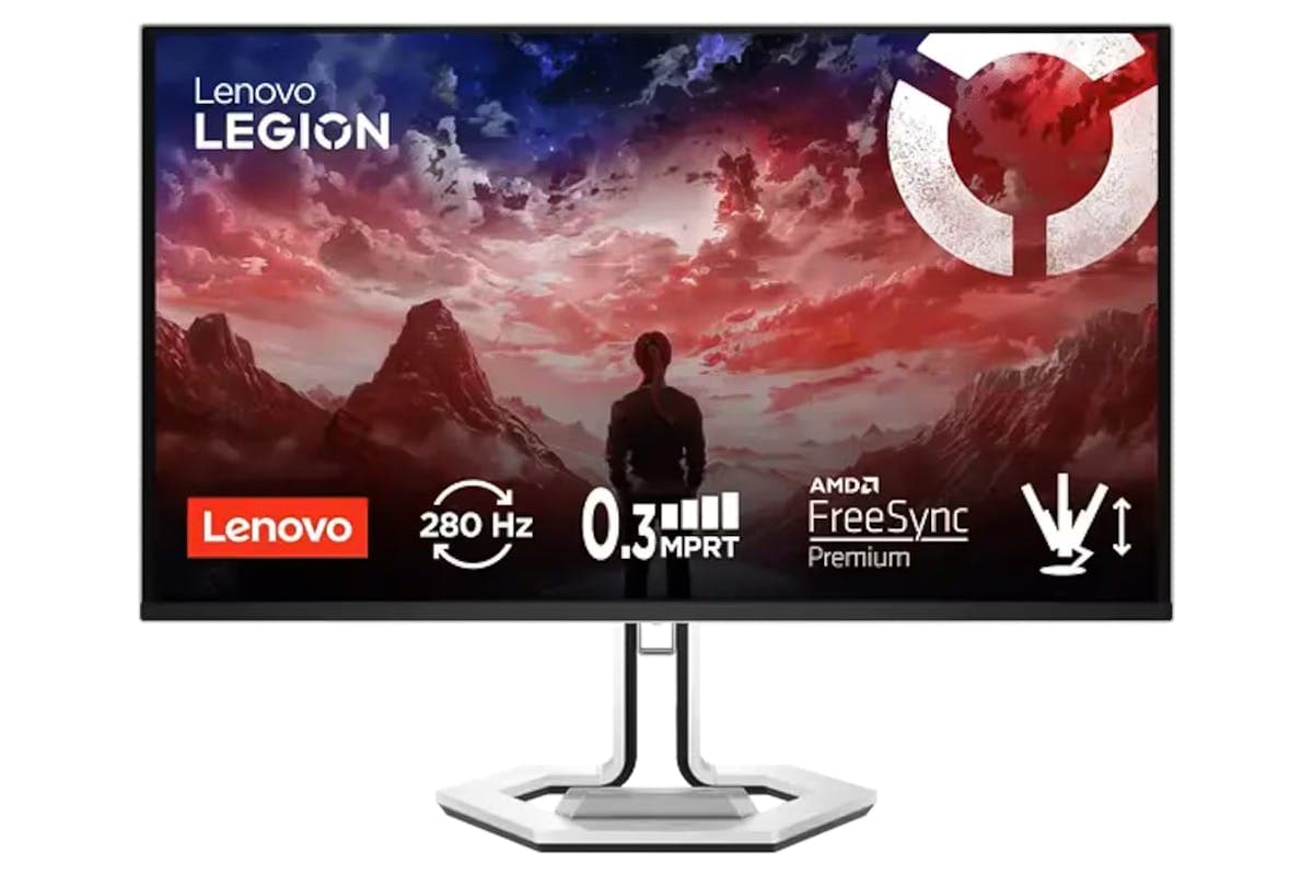 Lenovo Legion Pro 27Q-10 26.5" QHD Gaming Monitor | 68CFGACBUK