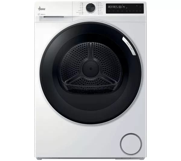 HOOVER Pro Dry Series 3 HBR 10N2BX-IE WiFi-enabled 10 kg Heat Pump Tumble Dryer - White
