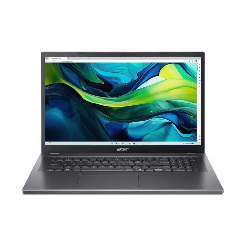 Acer Aspire 17, A17-51M, Laptop, 17" Display, Intel® Core™ i5, 16 GB RAM, 512 GB SSD, Intel® Iris® Xe Graphics