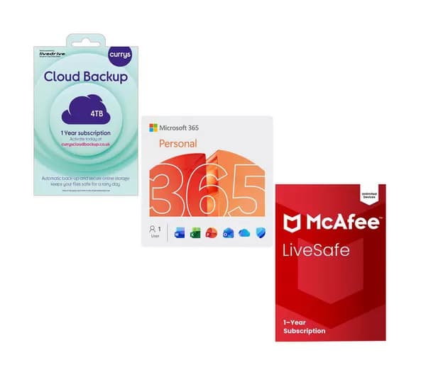 Microsoft 365 Personal Bundle