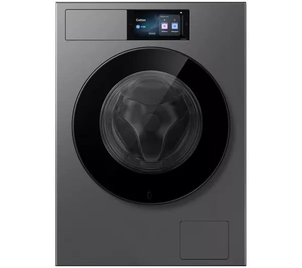 SAMSUNG Series 9 WF90H09C4ST1 WiFi-enabled 9 kg 1400 Spin Washing Machine - Black