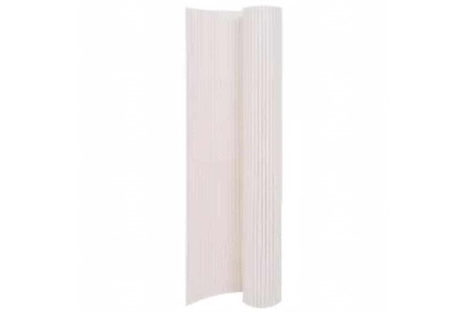 Vidaxl Double-sided Garden Fence