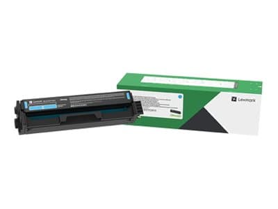 Lexmark High Yield Cyan Toner