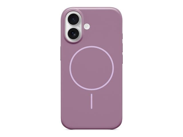 APPLE - Beats - Protective cover for mobile phone - MagSafe compatibility - plastic - sunset purple - for iPhone 16