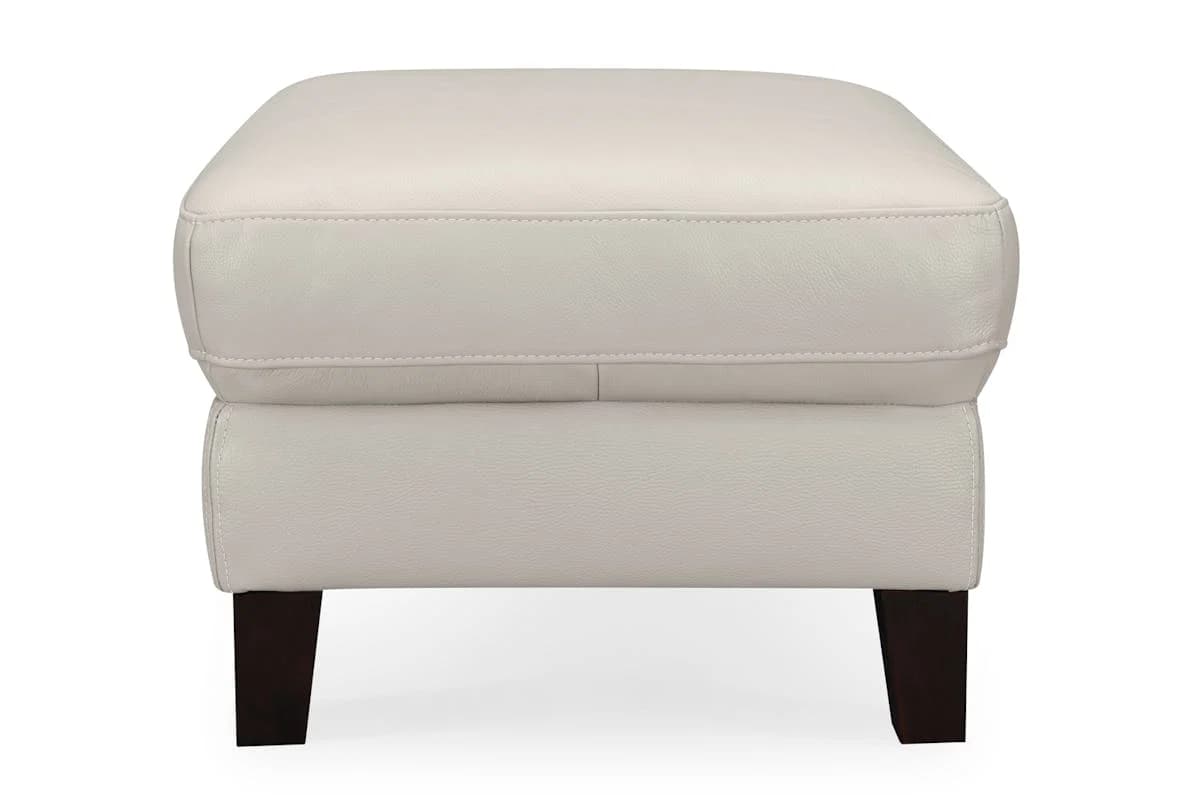 Estel Footstool | Dove