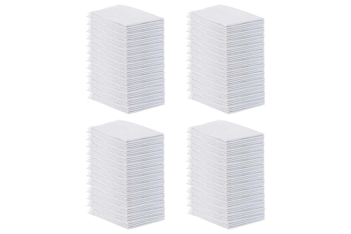 Vidaxl Pet Training Pad Plain 200 Pcs 60 X 60 Cm