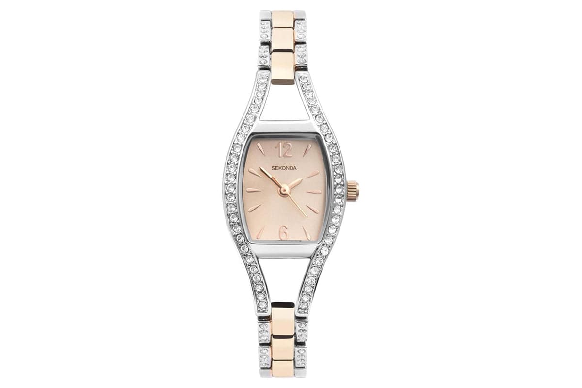 Sekonda Cocktail Ladies Watch | Silver