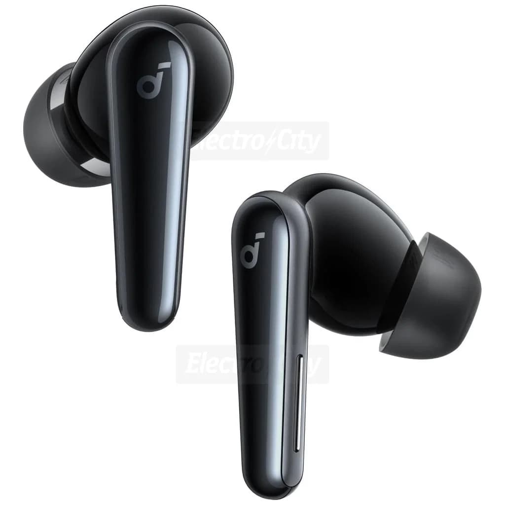 Anker Soundcore Liberty 5 Wireless Noise Cancelling Earbuds | Black