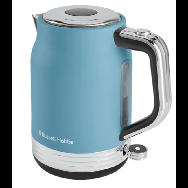 Russell Hobbs Hanley Retro Kettle | Blue | 1.7l | 28641