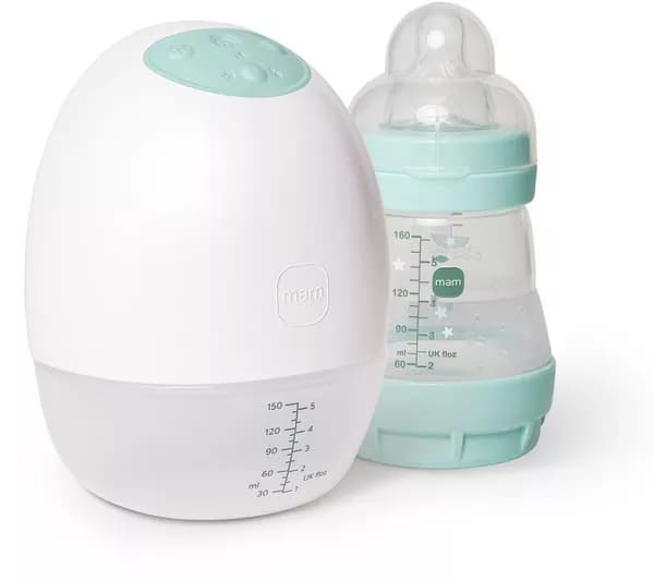 MAM Move Wearable Single Breast Pump - Green