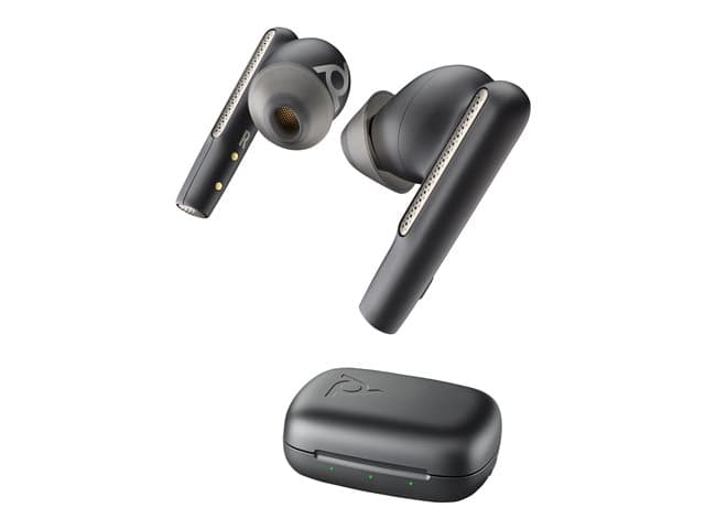 HP - Poly Voyager Free 60 - true wireless earphones with mic
