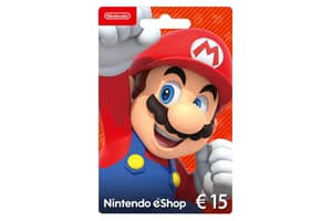 Nintendo eShop Card | €15