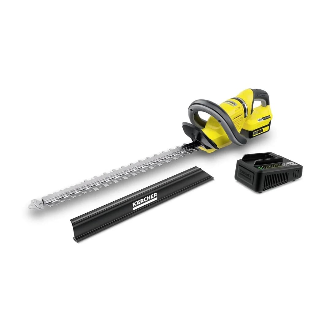 Karcher HGE 18-50 Cordless Hedge Trimmer | 14442420