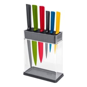 Colori Seven-Piece Knife Block Set