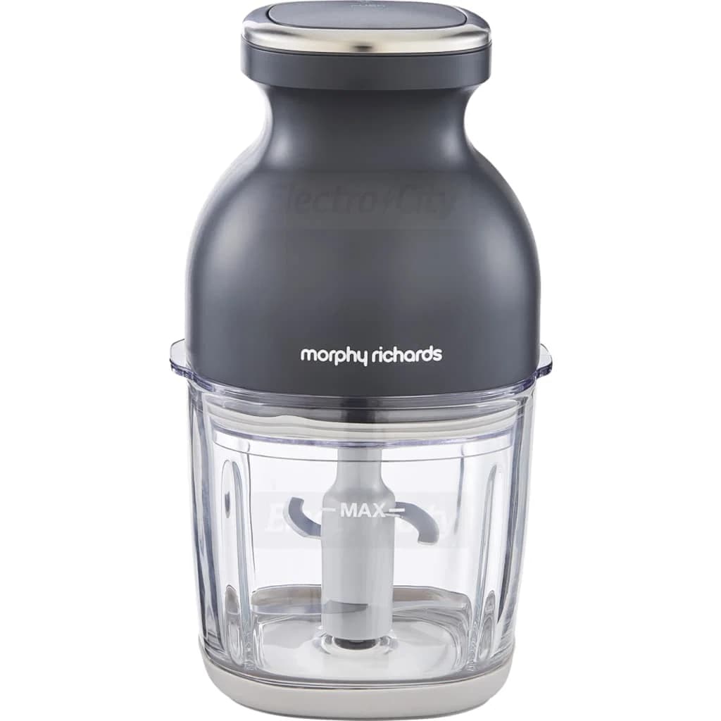 Morphy Richards Rechargeable 3-in-1 Portable Mini Food Chopper