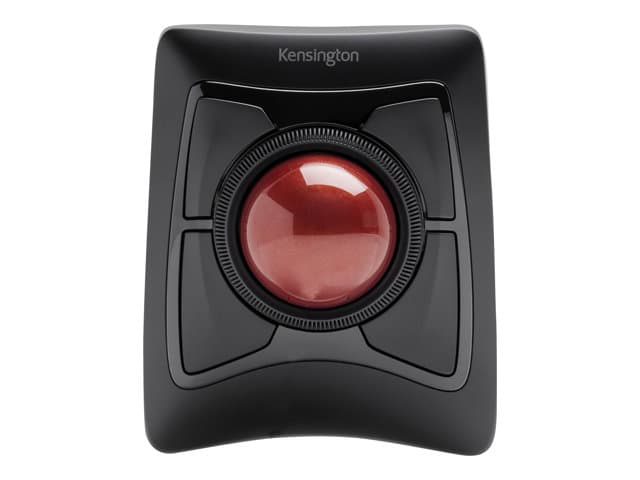 KENSINGTON - Expert Mouse Wireless Trackball - trackball - 2.4 GHz, Bluetooth 5.0 LE - black
