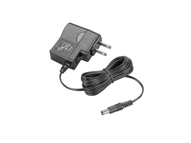 HP - Poly - power adapter - universal. with straight plug