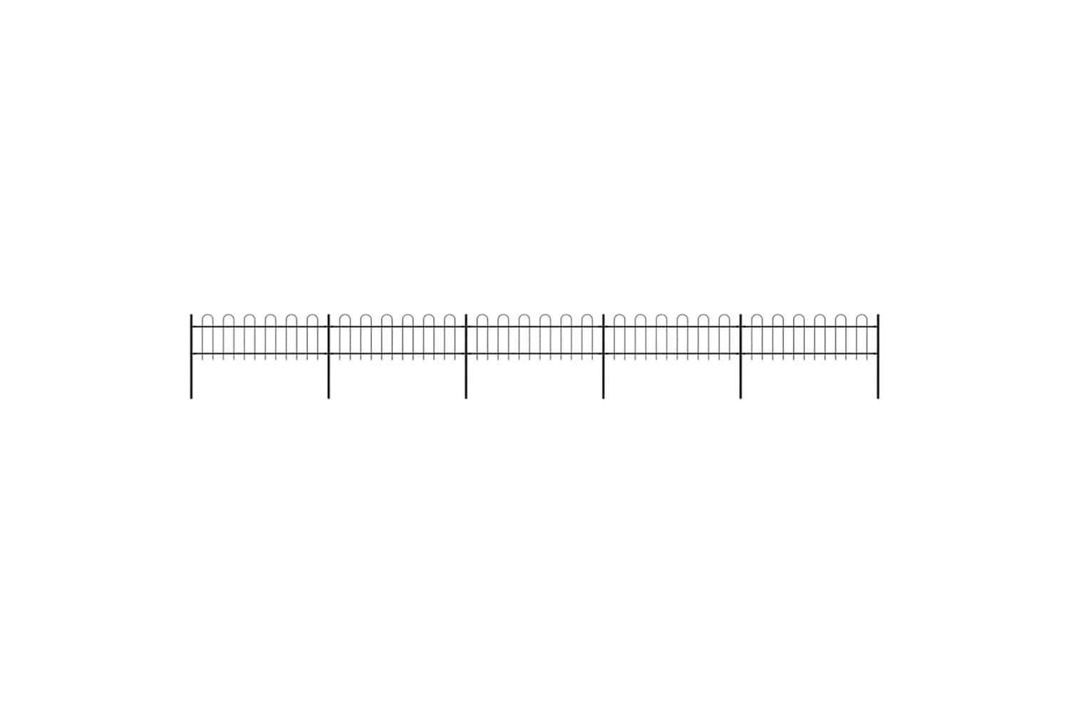 Vidaxl Garden Fence