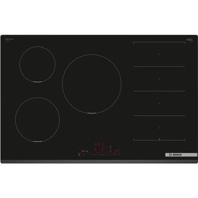 Bosch Series 6 80cm 5 Zone Induction Hob with FlexInduction