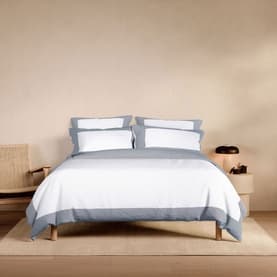Reframed Duvet Set Midnight