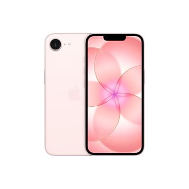 Apple iPhone 17e 256GB - Soft Pink | MHRX4QN/A