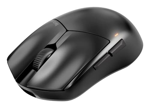 BEQUIET - BQ DARK PERK SYM MOUSE