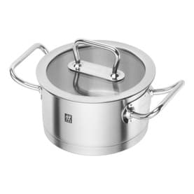 PRO 16cm 18-10 Stainless Steel Stew Pot