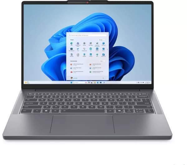 LENOVO IdeaPad Slim 3 14" Laptop - Intel® Core™ i5, 256 GB SSD, Luna Grey