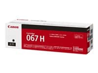 CANON - 067 H - high capacity - black - original - toner cartridge