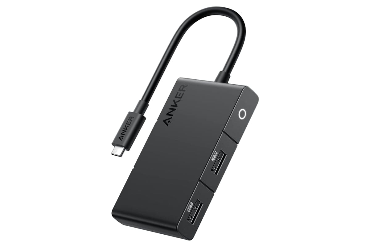Anker 332 USB-C Hub