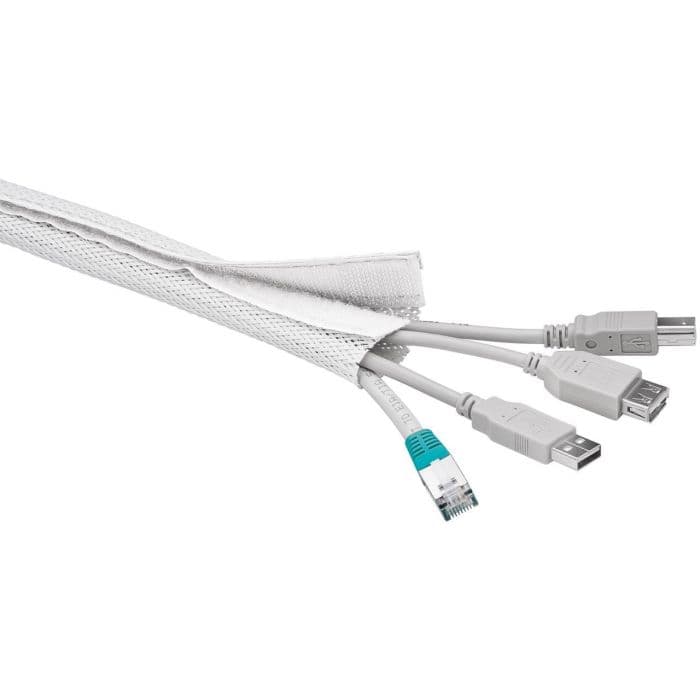 Goobay 51918, 1.8M Wire Sleeve