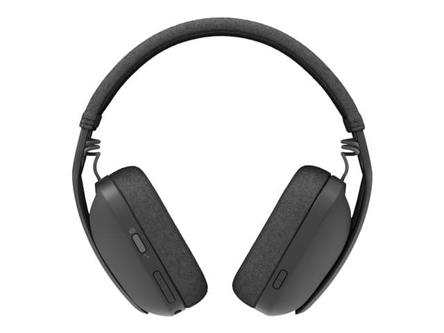LOGITECH - Zone Vibe Wireless - headset - USB-C via Bluetooth adapter