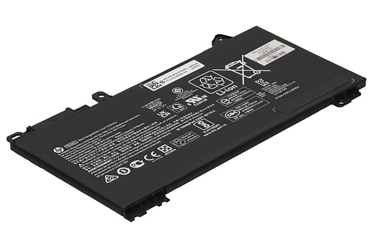2-Power Main Battery Pack 11.55V 3750mAh