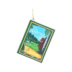 The Gruffalo Book Christmas Tree Decoration
